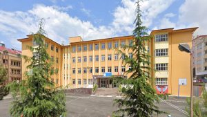 TRABZON MERKEZ TOKLU İLKÖĞRETİM OKULU İNŞAATI