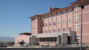 GÜRÜN 200 ÖĞRENCİLİK YURT İNŞAATI