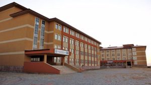 ERZİNCAN İLİÇ YATILI BÖLGE OKULU İNŞAATI