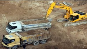ÇUKURDERE ALTIN MADENİ HAFRİYAT İŞLERİ