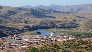 YENİ ÇÖPLER KÖYÜ İNŞAATI