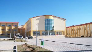 BİTLİS RAHVA POLİS OKULU İNŞAATI