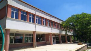 HBVÜ GÜZEL SANATLAR D BLOK